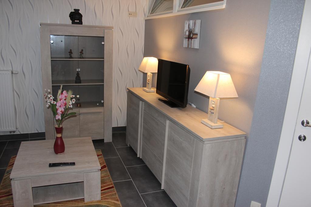 Orchidee Apartment Comines-Warneton Ruang foto