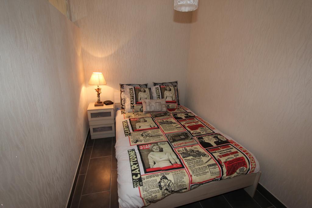 Orchidee Apartment Comines-Warneton Ruang foto