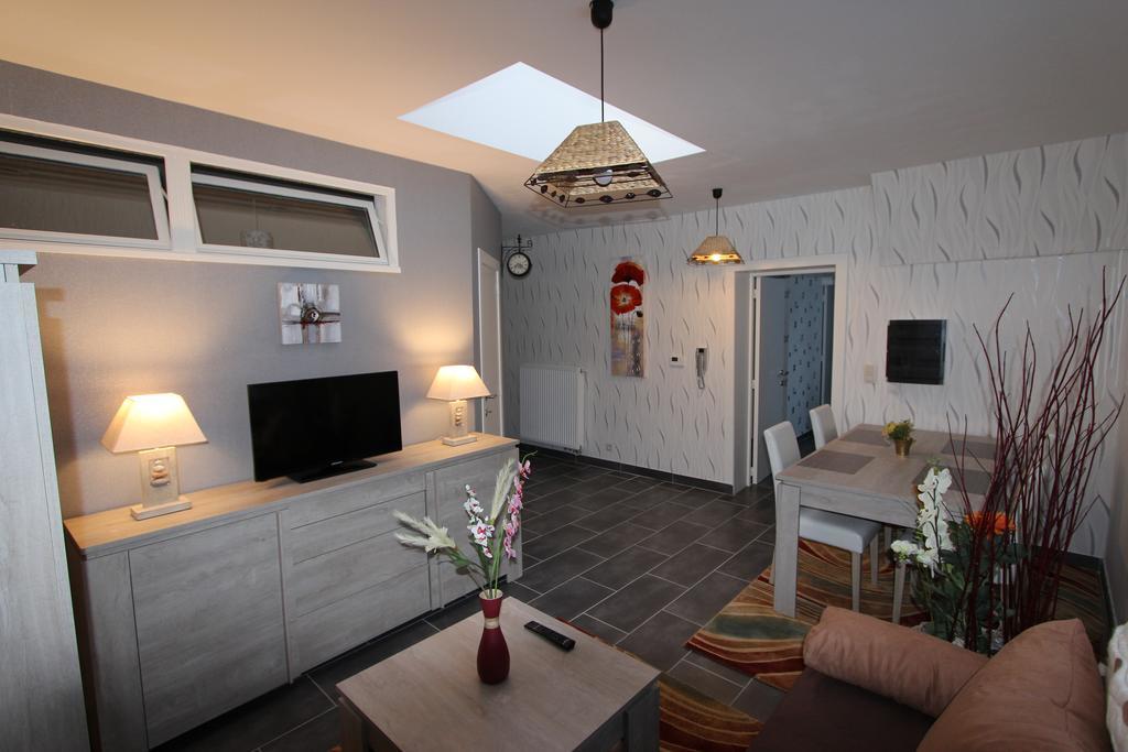 Orchidee Apartment Comines-Warneton Ruang foto